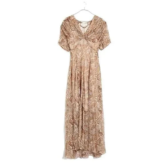 celeste maxi dress Strapless Linen Maxi Dress